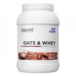 OstroVit Ovaz & Proteina Oats & Whey 1kg, pudra, Ostrovit, Fara zahar adaugat (PRO111)