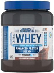 Applied Nutrition Critical Whey 450g, pudra, Applied Nutrition, Concentrat si izolat proteic din zer (PRO63)
