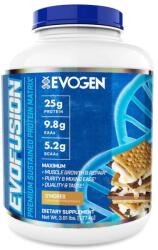 Evogen Nutrition Evofusion Protein Blend 2kg, pudra, Evogen, Amestec proteic (PRO121)