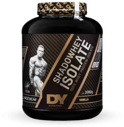 DY Nutrition Shadowhey Isolate 2kg, pudra, Dorian Yates, Izolat proteic din zer (PRO127)