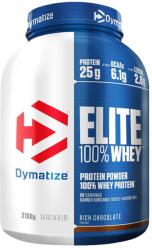 Dymatize Elite Whey Protein 2, 1kg, pudra, Dymatize, Concentrat proteic din zer (PRO74)