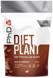 PhD Nutrition Diet Plant, pudra, 500g, PhD, Proteina vegetala (PRO135)