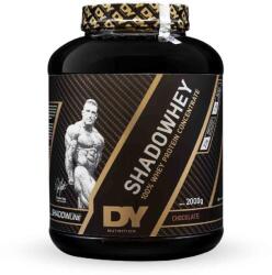 DY Nutrition Shadowhey 2kg, pudra, Dorian Yates, Concentrat proteic din zer (PRO129)