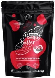 Nustino Powdered Peanut Butter 400g, pudra, Nustino, Proteina vegetala cu gust intens de cacao (PRO48)
