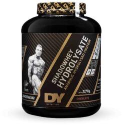 DY Nutrition Shadowhey Hydrolysate 2.27kg, pudra, Dorian Yates, Hidrolizat proteic din zer (PRO128)