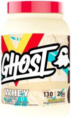 GHOST Whey Protein 907g, pudra, Ghost, Amestec proteic din zer, Fara gluten (PRO91)