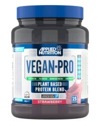 Applied Nutrition Vegan-Pro pudra, 450g, Applied Nutrition, Proteina vegetala cu aminoacizi cu catena ramificata (PRO62)
