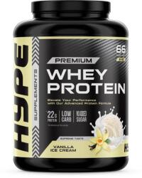 Hype Supplements Proteina de zer Premium, pudra, 2kg, Hype Supplements (PRO37)