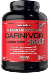 MuscleMeds Carnivor Shred, pudra, 2kg, Musclemeds, Hidrolizat proteic din carne de vita (PRO133)