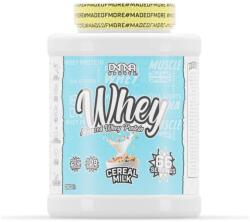DNA Sports Proteina de zer, pudra, 2kg, DNA Sports, Supliment alimentar proteic (PRO10)