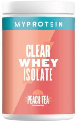 Myprotein Clear Whey Isolate, pudra, 488g, Myprotein, Izolat proteic din zer (PRO136)