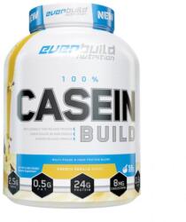 Everbuild Nutrition 100% Casein Build pudra, 1.8kg, Everbuild Nutrition, Cazeina micelara (PRO26)