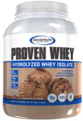 Gaspari Nutrition Proven Whey 1.8kg, pudra, Gaspari Nutrition, Izolat proteic din zer (PRO89)