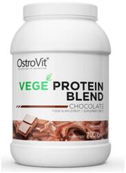 OstroVit Amestec proteic VEGE pudra, 700g, Ostrovit, Cu aminoacizi cu catena ramificata (PRO141)