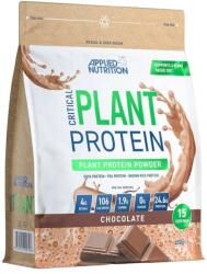 Applied Nutrition Critical plant protein pudra, 450g, Applied Nutrition, Proteina vegetala (PRO31)