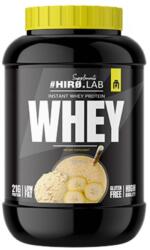 Hiro.Lab Instant Whey Protein pudra, 2kg, Hiro Lab, Concentrat proteic din zer pentru crestere masa musculara (PRO34)