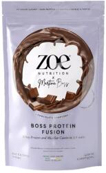 ZOE Nutrition Boss Protein Fusion, pudra, 454g, Zoe Nutrition, Supliment alimentar pentru creste masa musculara (PRO02)
