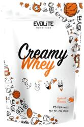 Evolite Nutrition Creamy Whey pudra, 700g, Evolite Nutrition, Proteina din zer (PRO30)