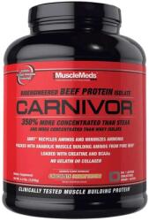 MuscleMeds Carnivor, pudra, 1.6kg, Musclemeds, Izolat proteic din vita (PRO107)