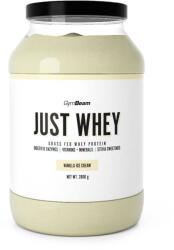 GymBeam Just Whey, 2000g, pudra, GymBeam, Proteina din zer (PRO101)