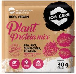 Forpro Plant Protein Mix, Pudra, 30g, ForPro, Amestec pentru pudra proteica din plante (PRO85)