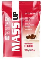 ACTIVLAB Mass Up 1.2kg, pudra, Activlab, Mix pentru crestere masa musculara (PRO53)