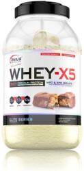 GENIUS NUTRITION WHEY-X5® 900g, pudra, Genius Nutrition, Blend proteic din zer izolat si concentrat (PRO147)