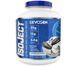 Evogen Nutrition Isoject 1, 77kg, pudra, Evogen, Izolat proteic din zer (PRO82)