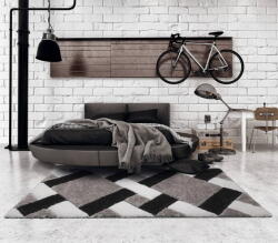 Perfect Acoustic Professional Calm zajelnyelő szőnyeg - gid grey - barna-brown , 200x290cm