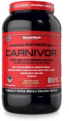 MuscleMeds Carnivor Shred, pudra, 868g, Musclemeds, Hidrolizat proteic din carne de vita (PRO140)