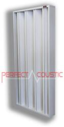Perfect Acoustic Oszlopos diffúzor - rezonátor - sötét tölgy , 1db 120x60x10cm Csomagolva, szállítással