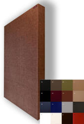 Perfect Acoustic Szélessávú akusztikus panelek 104x64x11cm- több féle színben - 1db 104x64x6cm csomagolva szállítással