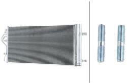 HELLA Condensator, climatizare HELLA 8FC 366 222-351 (8FC 366 222-351) - automobilus