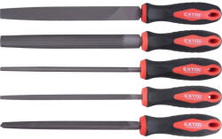 Extol Premium reszelő készlet 5 db-os 200 mm (8803611)