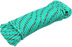 Extol fonott zöld kötél 3 mm x 20 m (8856413)