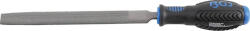 BGS technic reszelő 150 mm félkerek durva (6573)