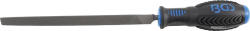 BGS technic reszelő 150 mm háromszög finom (6594)