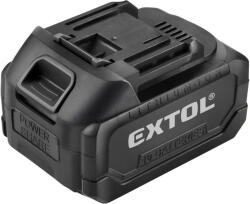 Extol Extol tartalék akkukumulátor Power Share Li-ion 20 V 4000 mA (402482) - toolgo