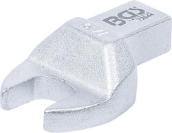 BGS technic villáskulcs fej 7/16" - 9 x 12 mm befogás nyomatékkulcsokhoz (72044)