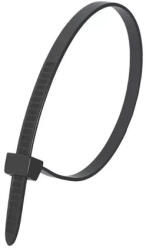 Dedra kábelkötöző 3.6 x 300 mm fekete 25 db (11AC36301)