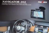 Thunder Germany Navigator 202