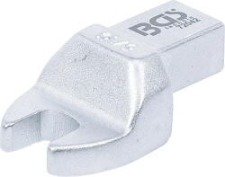 BGS technic villáskulcs fej 5/16" - 9 x 12 mm befogás nyomatékkulcsokhoz (72042)