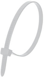 Dedra kábelkötőző 7, 6 x 370 mm fehér 100 db (11B76372) - toolgo