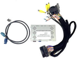 CAM-BOX Audi, VW MMI, MIB tolatókamera és frontkamera illesztő (CAM-AD8811) - toolgo
