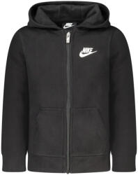 Nike Gyerek Fekete Cipzáros Pulóver - globaltrends - 14 990 Ft