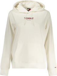 Tommy Hilfiger Női Cipzáras Pulóver Fehér (dw0dw21921_biybl_xs)