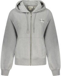 Calvin Klein Női Cipzáros Pulóver Szürke (lv047b270g_grp79_xs)