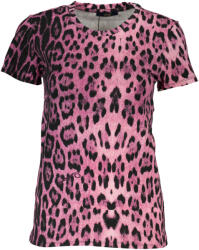 Cavalli Class Cavalli Osztályú Női Rövid Ujjú Póló Rózsaszín (rxt62pjfh68_rs02500_xs)