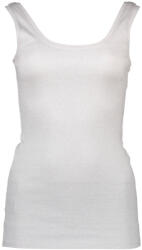 Silvian Heach White Woman Tank