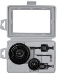 Dedra körkivágó készlet fához 19-82 mm 9 db (0792) - toolgo